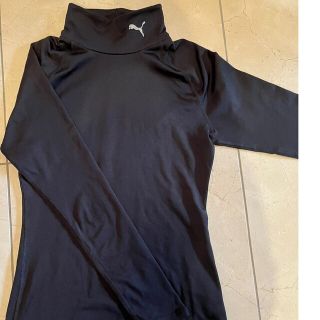 プーマ(PUMA)のpuma　アンダーシャツ　１５０㌢位(Tシャツ/カットソー)
