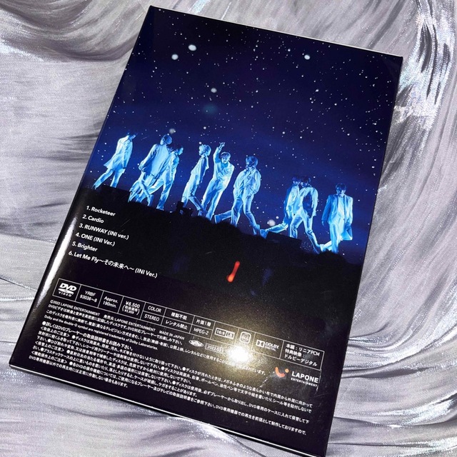 INI ファンミ DVD