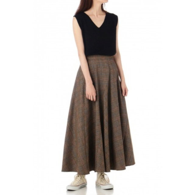 ROSE BUD(ローズバッド)のトッケビさん専用 レディースのスカート(ロングスカート)の商品写真