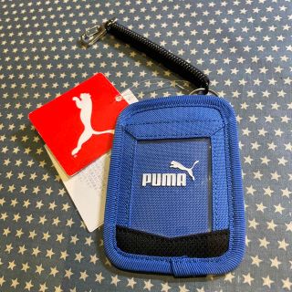 プーマ(PUMA)の新品・未使用 PUMA アクティブ カードホルダー(定期入れ)