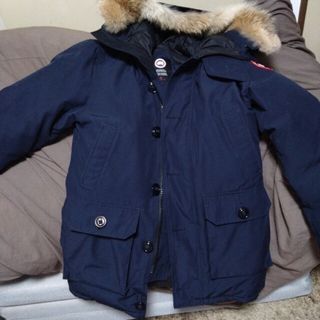 カナダグース(CANADA GOOSE)の＊まっっんさま専用＊CANADA GOOSE めちゃあたたかい！(ダウンジャケット)