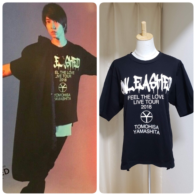 希少❣️ 山下智久  ❣️ Tシャツ❣️