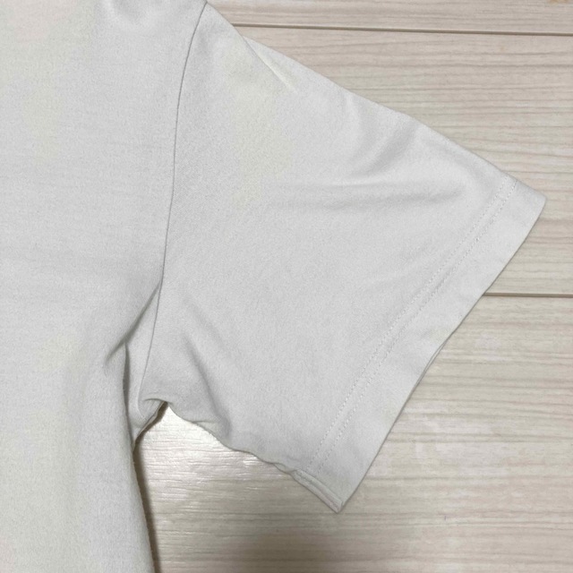 XLARGE(エクストララージ)の00s■X-LARGE 吉澤 究■Sadam スカル コラボ Tシャツ S 白 メンズのトップス(Tシャツ/カットソー(半袖/袖なし))の商品写真