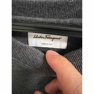 サルヴァトーレフェラガモ(Salvatore Ferragamo)のサルヴァトーレフェラガモ　トレーナー(その他)