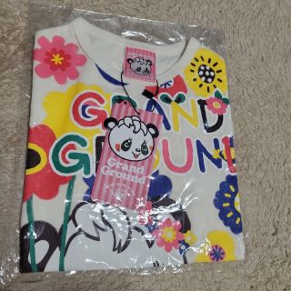 グラグラ(GrandGround)のグラグラ Tシャツ おはな(Tシャツ/カットソー)