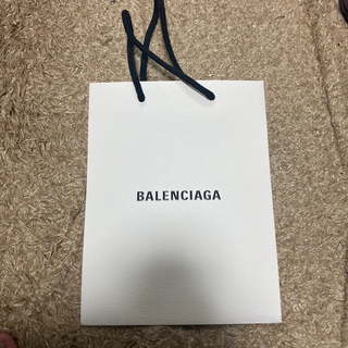 バレンシアガ(Balenciaga)のバレンシアガ　ショッパー　紙袋(ショップ袋)