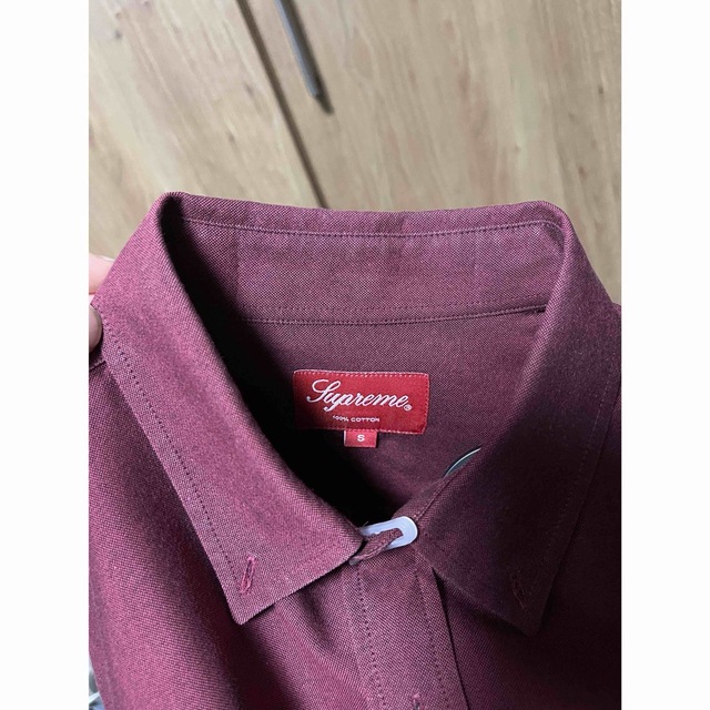 supreme オックスフォード メンズのトップス(Tシャツ/カットソー(七分/長袖))の商品写真