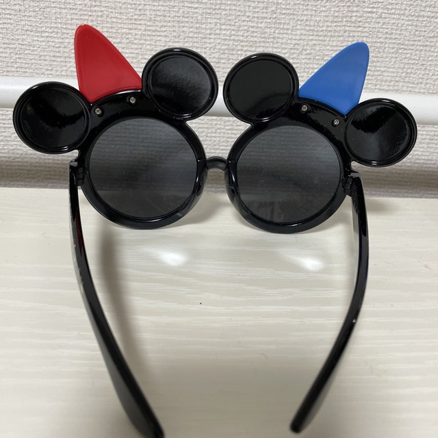 Disney(ディズニー)のディズニー　サングラス レディースのファッション小物(サングラス/メガネ)の商品写真