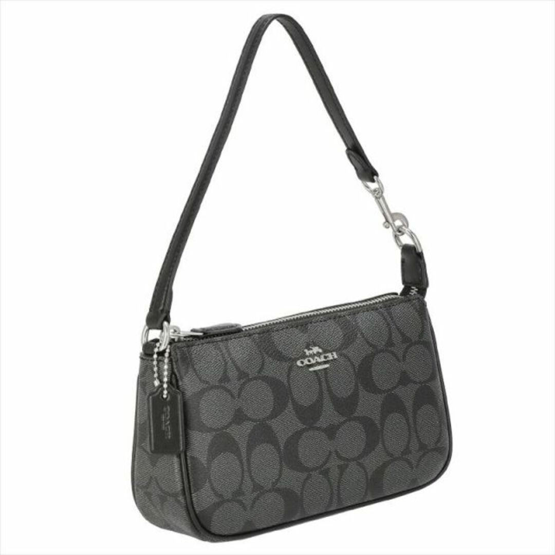 COACHメーカー型番コーチ COACH ショルダーバッグ C3308 BLACK