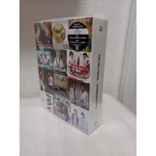 タッキーアンドツバサ(タッキー＆翼)のタッキー&翼  ThanksTwo  you(初回盤)5CD+2DVD　アルバム(アイドル)