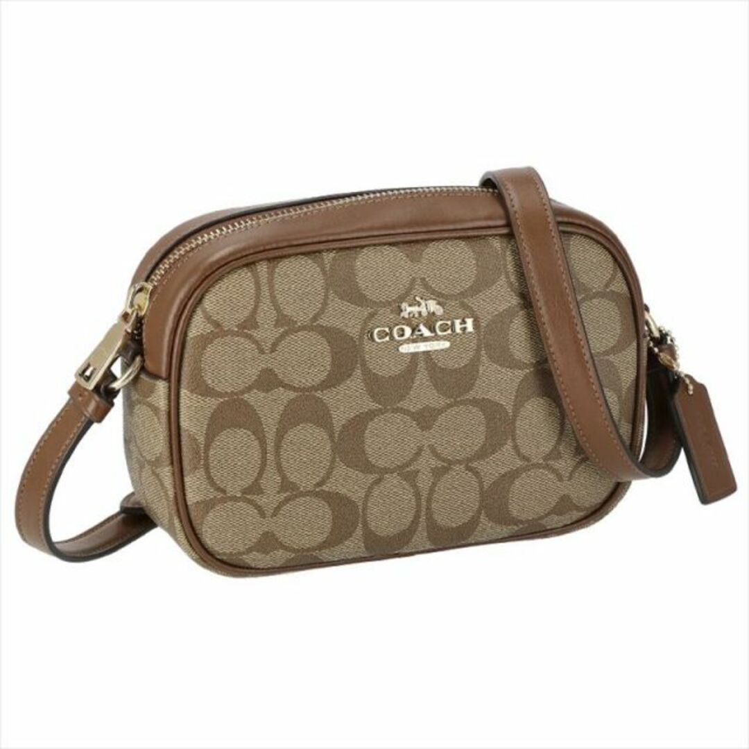 コーチ COACH ショルダーバッグミャンマー付属品