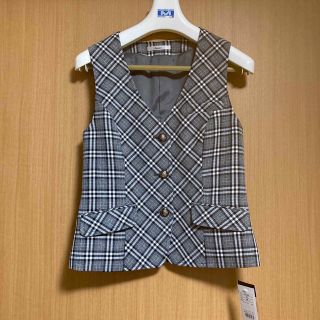 ボンマックス(BONMAX)の【専用】値下げ【新品未使用】9号制服　ベスト　スカートセット(スーツ)