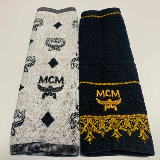 エムシーエム(MCM)のMCM タオル　2枚セット(タオル/バス用品)