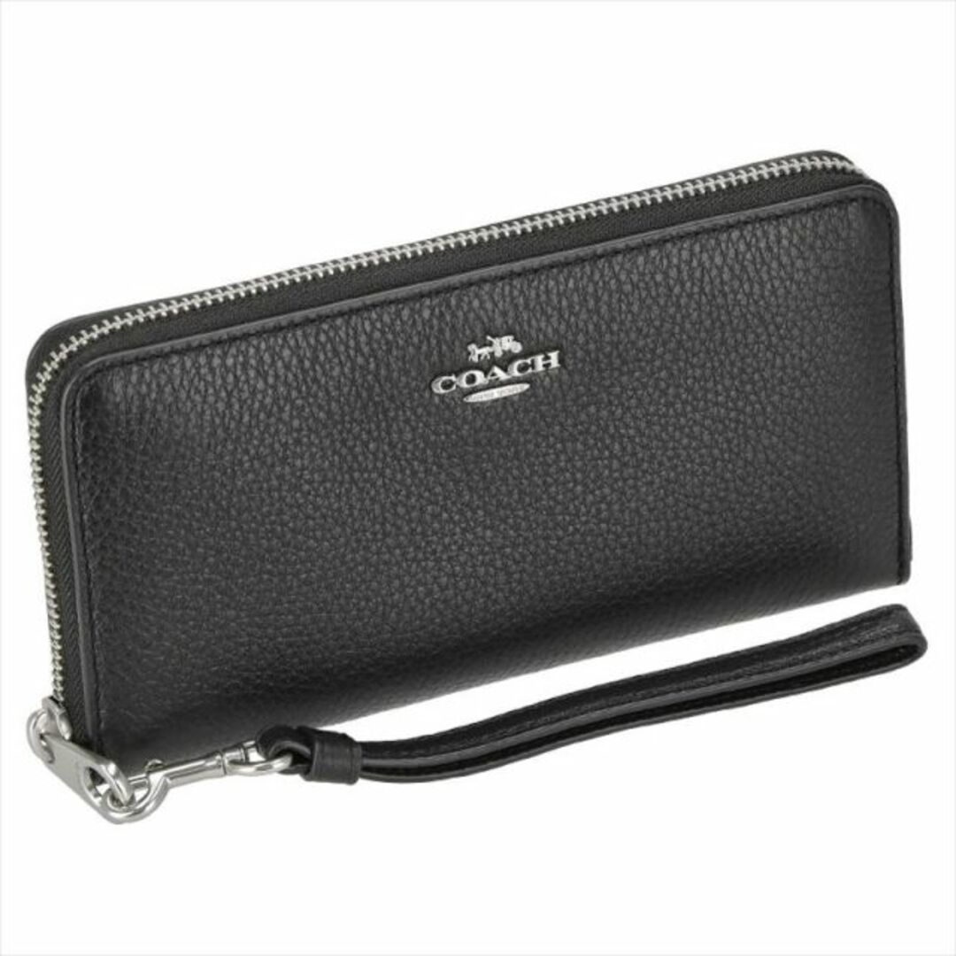 コーチ COACH 長財布 - 財布