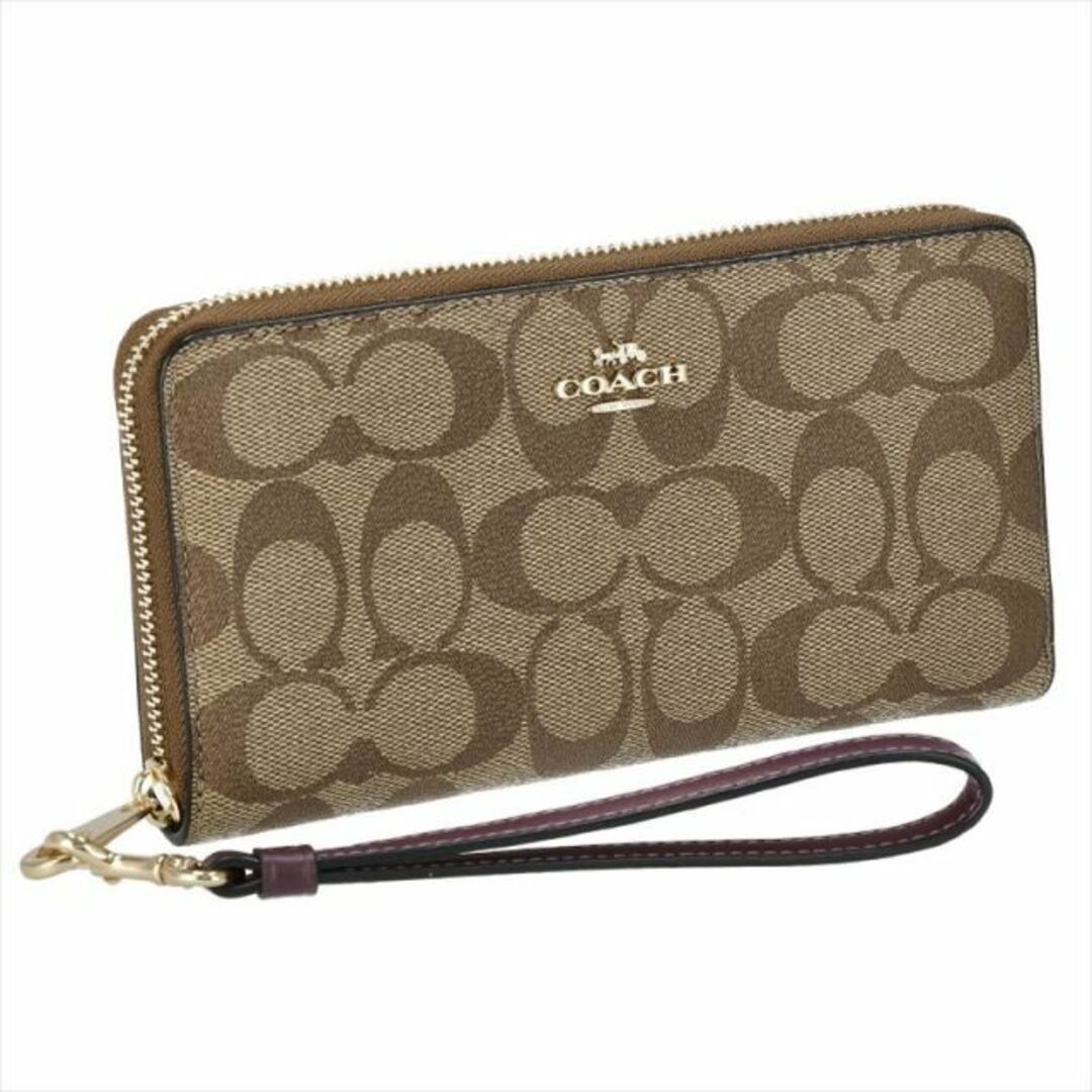 コーチ COACH 長財布