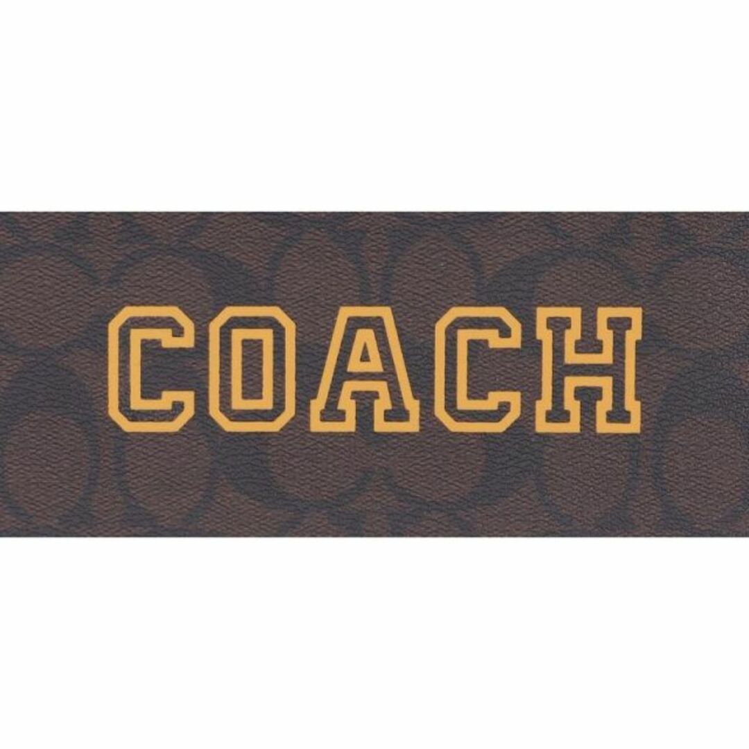 コーチ COACH 長財布 4