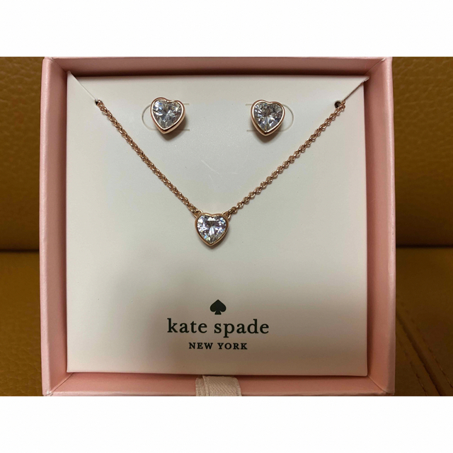 新品未使用☆kate spade☆ケイトスペード☆ピアス