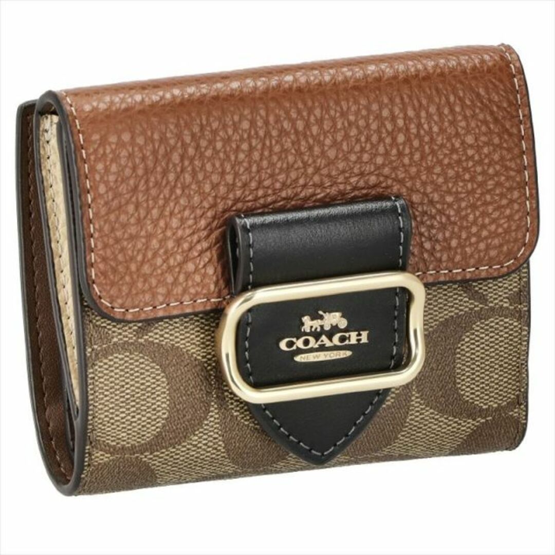 コーチ COACH 二つ折財布