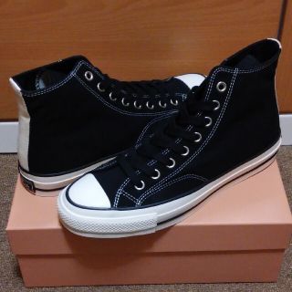 コンバース(CONVERSE)のコンバース アディクト チャックテイラー オールスター ブラック 黒 CT(スニーカー)