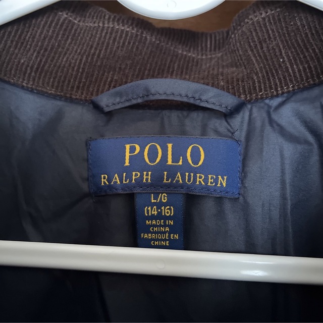 POLO RALPH LAUREN(ポロラルフローレン)のポロラルフローレン ダウンジャケット レディースのジャケット/アウター(ダウンジャケット)の商品写真