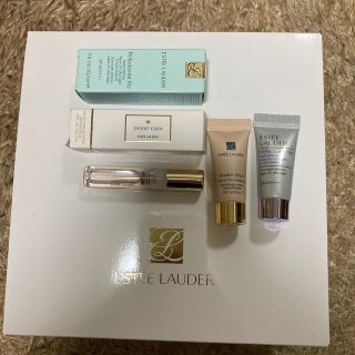 エスティローダー(Estee Lauder)のエスティローダー　ファンデーション  サンド　日焼け止め　香水　下地(ファンデーション)