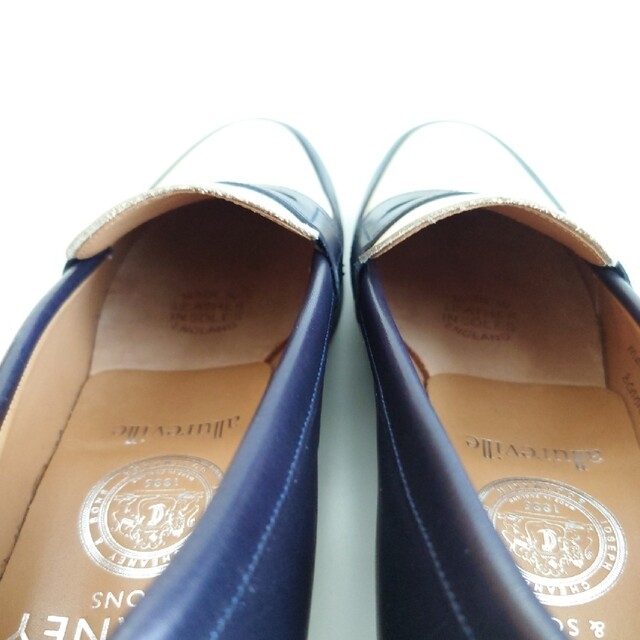 CHEANEY - 未使用 ジョセフチーニー ボニー ペニーローファー CHEANEY - 未使用 ジョセフチーニー ボニー ペニーローファー