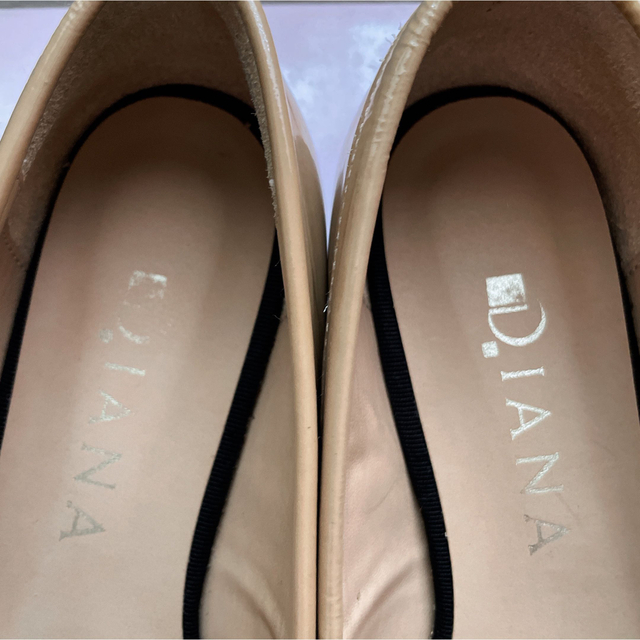 DIANA(ダイアナ)のダイアナ　リボンローファー レディースの靴/シューズ(ローファー/革靴)の商品写真