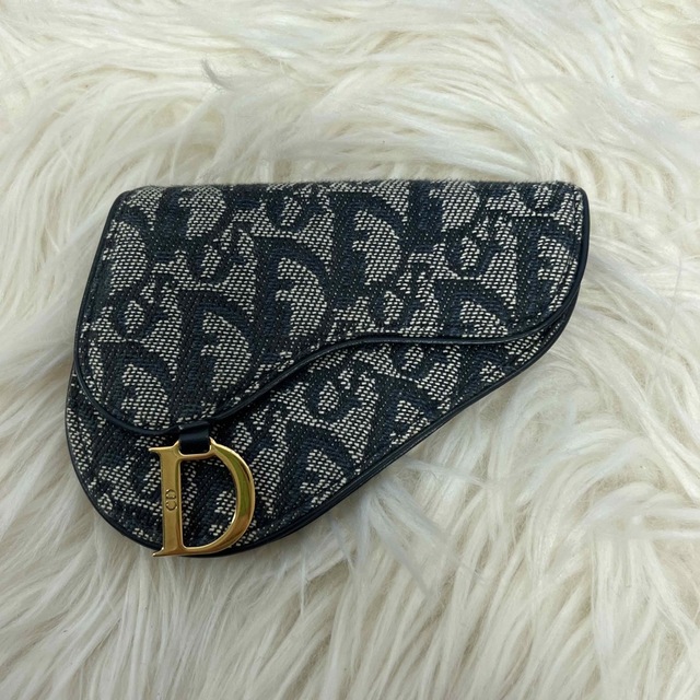 dior コインケース