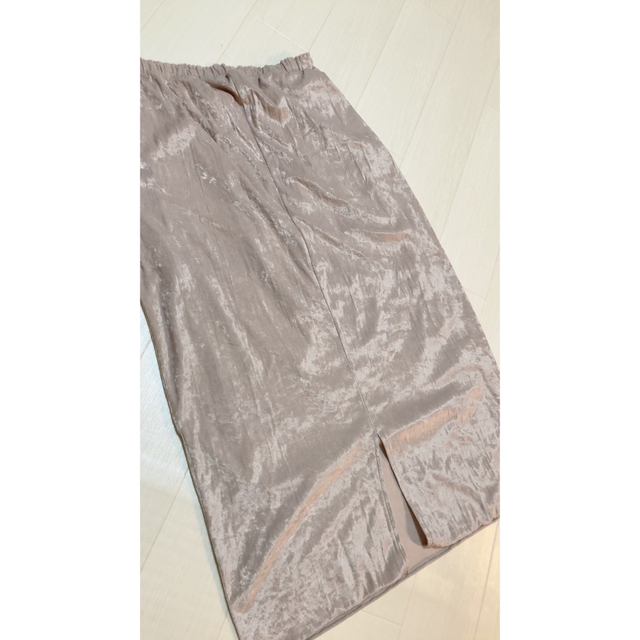 LEPSIM(レプシィム)のレプシム　マタニティ スカート レディースのスカート(ロングスカート)の商品写真