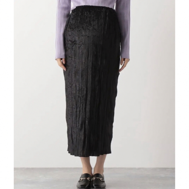LEPSIM(レプシィム)のレプシム　マタニティ スカート レディースのスカート(ロングスカート)の商品写真