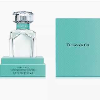 ティファニー(Tiffany & Co.)のティファニー　オードパルファム　香水　50ml(香水(女性用))