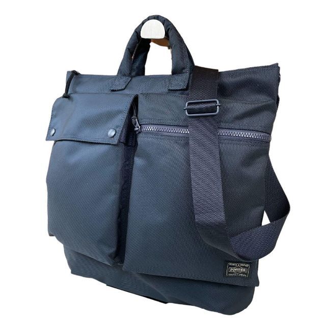 極美品】PORTER UNIT ポーター ユニット 2WAY ヘルメットバック 贈る