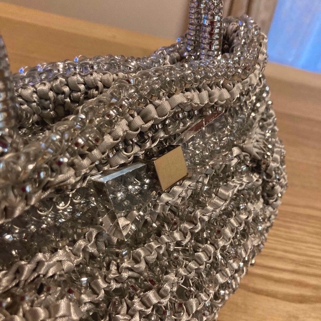 低価格で大人気の 未使用♡アンテプリマ♡クリスタッロフィオッコ