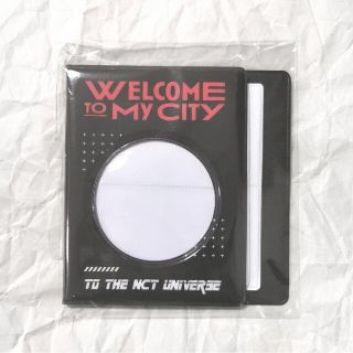 NCT 127 コレクトブック welcome to the city(K-POP/アジア)