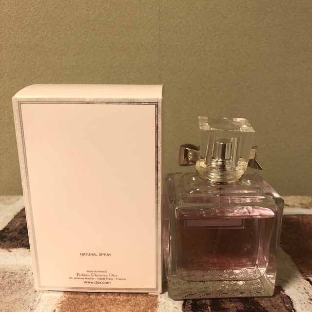 Christian Dior(クリスチャンディオール)の100ml ディオール　ブルーミングブーケ コスメ/美容の香水(香水(女性用))の商品写真