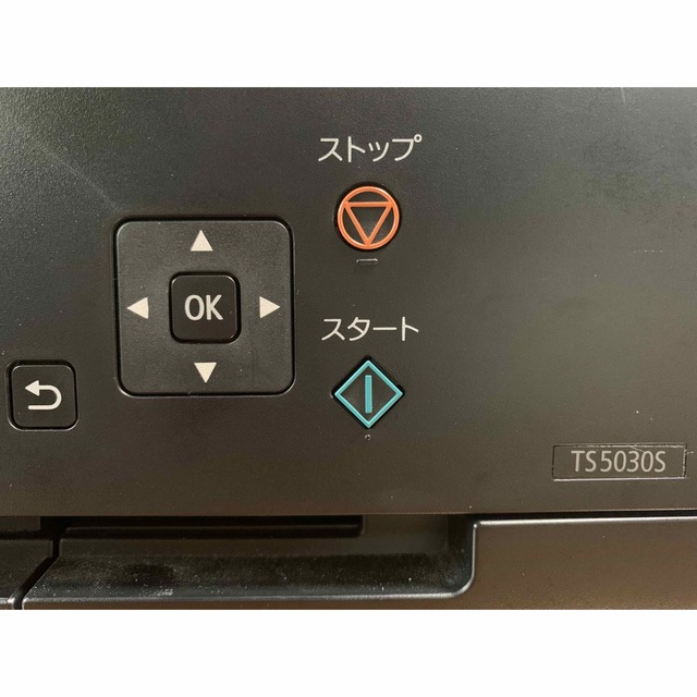 ジャンク品　Canonプリンター　TS5030S