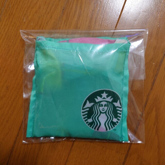 Starbucks Coffee - スターバックス パッカブルエコバッグ 限定 Starbucks Coffee - スターバックス パッカブルエコバッグ 限定