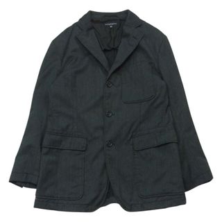 エンジニアードガーメンツ(Engineered Garments)のEngineered Garments エンジニアードガーメンツ USA製 ウール ベッドフォード ジャケット ダークグレー系 XS【中古】(その他)