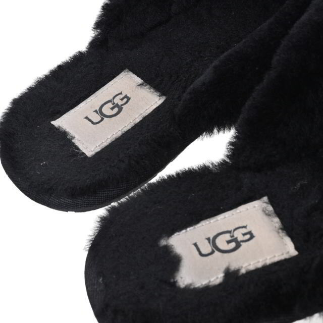 UGG(アグ)のUGG ムートン シープスキン ルーム シューズ スリッパ レディースの靴/シューズ(その他)の商品写真