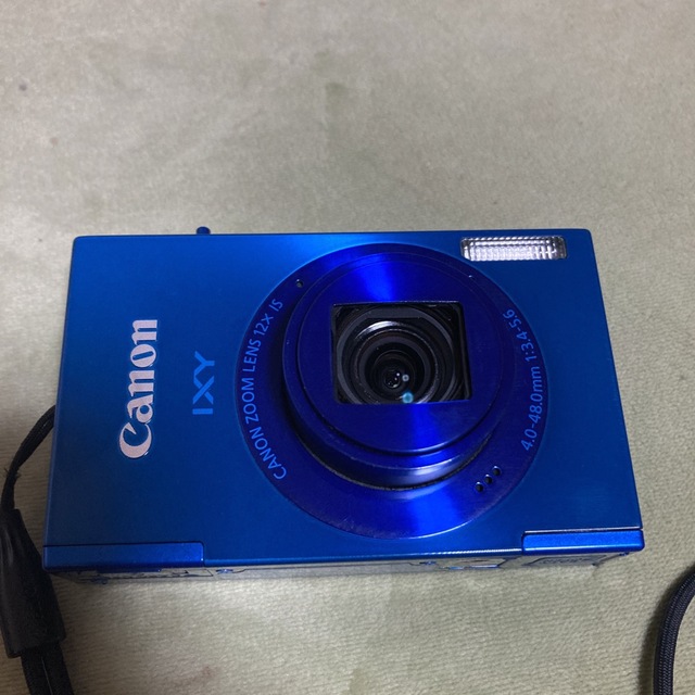 Canon - CANO IXY 3 本体、バッテリー、充電器のみの通販 by