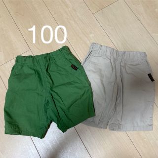 ニシマツヤ(西松屋)のショートパンツ　短パン　100(パンツ/スパッツ)