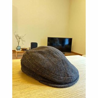 NEW YORK HAT - 新品ニューヨークハット米国Antique Leather Thug