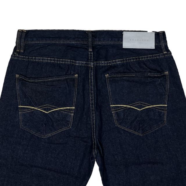 SEAN JOHN ショーンジョン ストレート デニム パンツ W34 | cmamazonas
