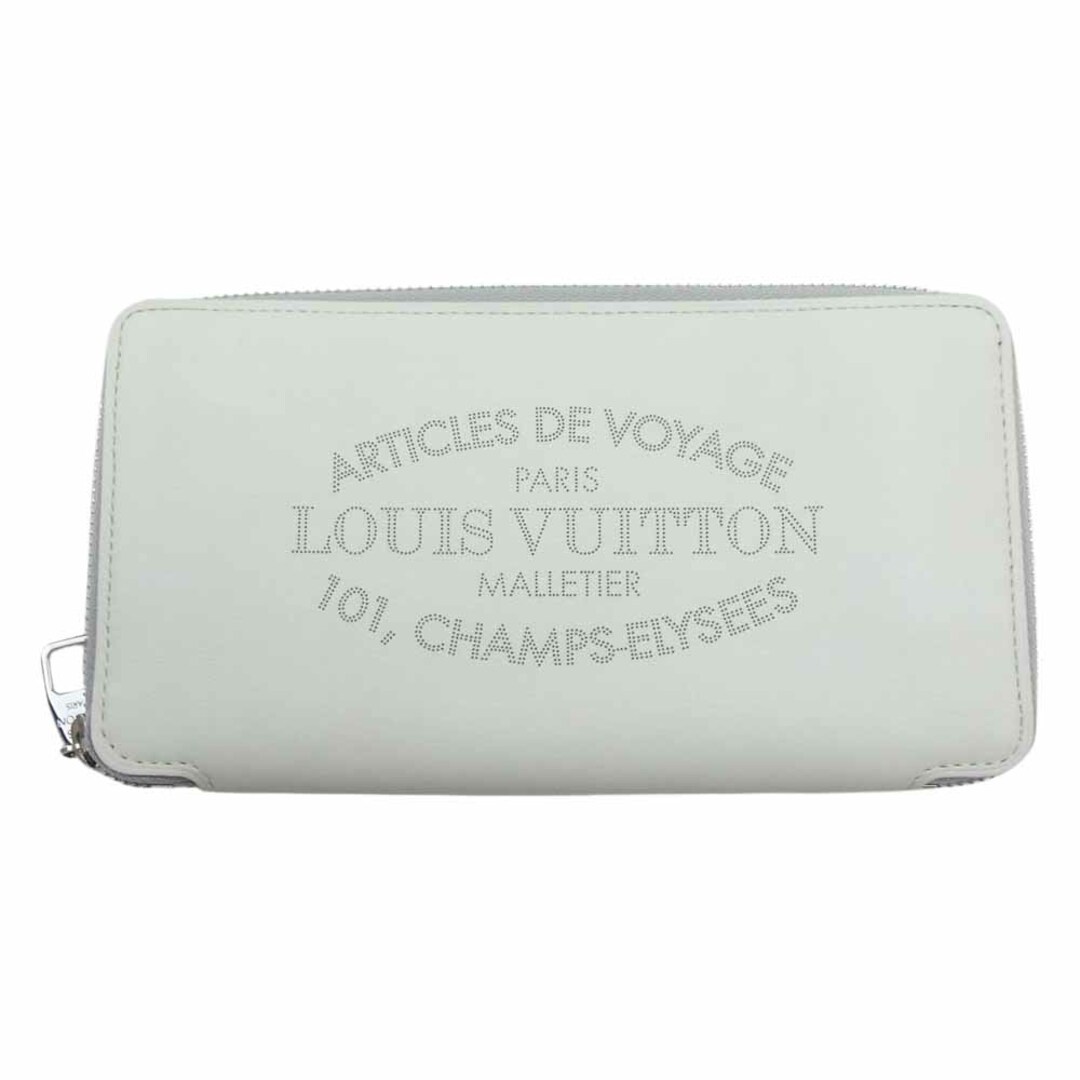 LOUISVUITTON ポルトフォイユイエナ パルナセア ジッピーウォレット
