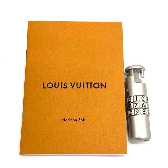 LOUIS VUITTON(ルイヴィトン)のLOUIS VUITTON ルイヴィトン キャリーバッグ モノグラム ホライゾンソフト2R55 トランク スーツケース トラベルバッグ ブラウン 茶 男女兼用 メンズ レディース M20109    シルバー金具 ユニセックス 定番 美品【中古品】 レディースのバッグ(スーツケース/キャリーバッグ)の商品写真