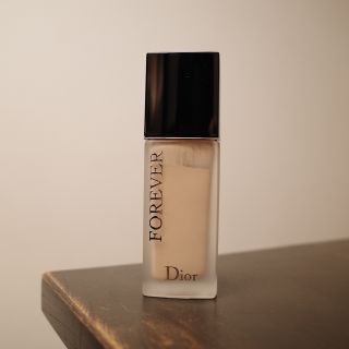 ディオール(Dior)のディオールスキン フォーエバー フルイド マット 0N(ファンデーション)