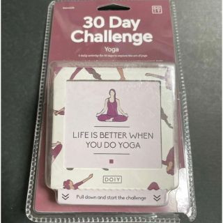 DOIY ドーイ｜30 Day Challenge Yoga(ヨガ)