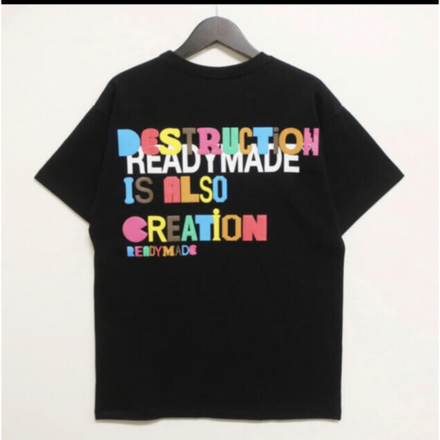 低価本物保証 READYMADE - 新品未使用 readymade レディメイド tシャツ