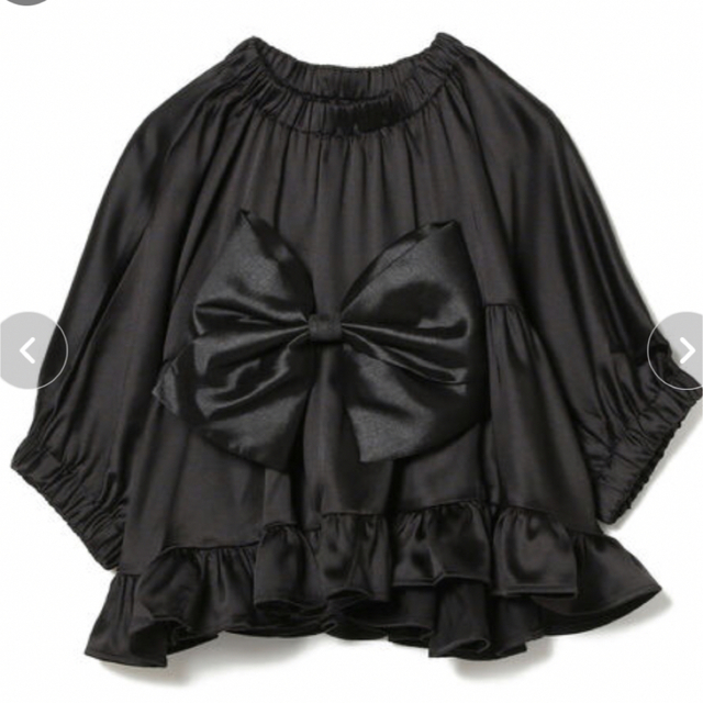 sister jane / Stella Bow Top