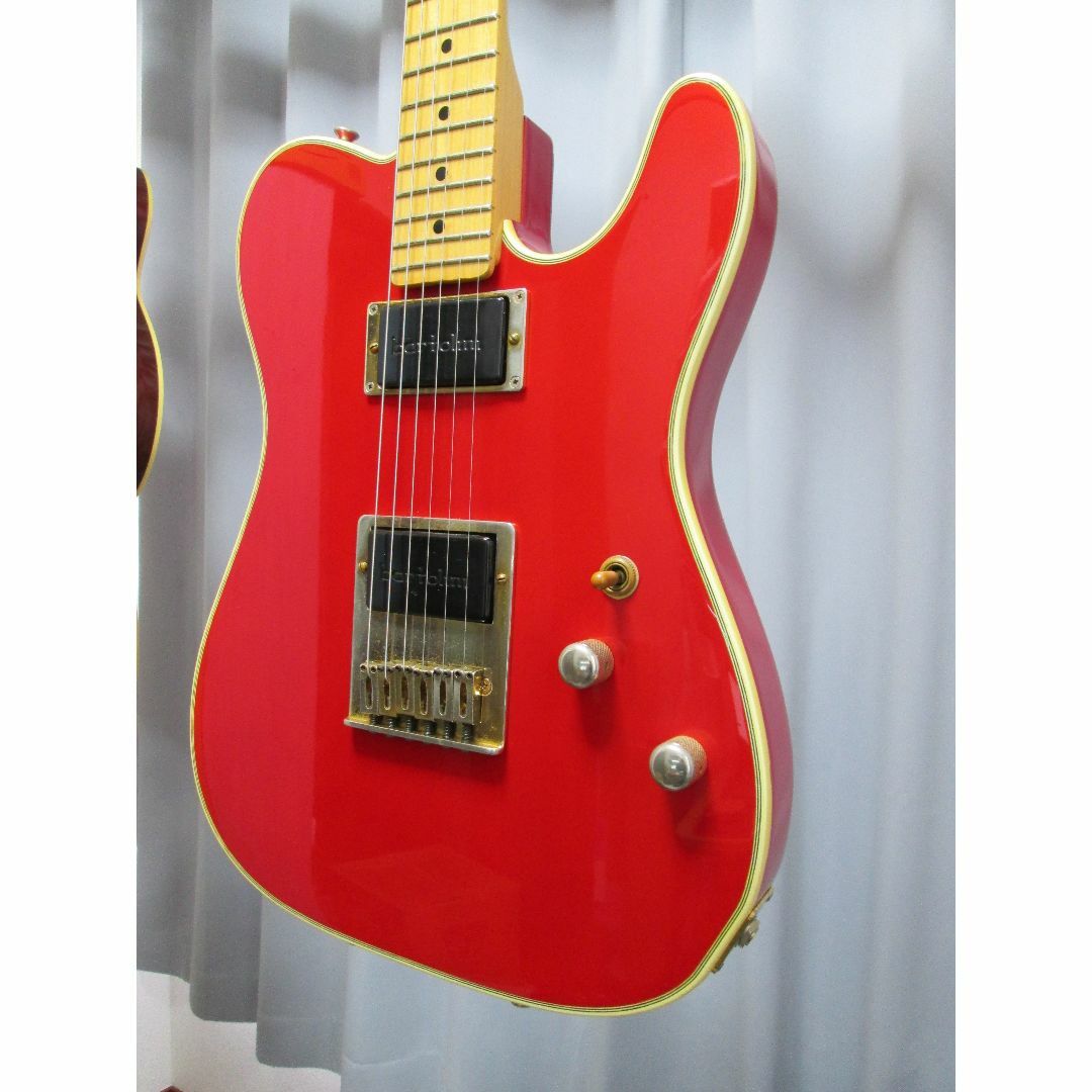 エレキギター Moon Custom Telly-170